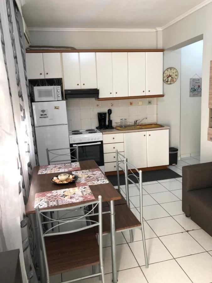 Dimitris House Lejlighed Thessaloníki Eksteriør billede